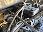 Engine with Engine - Left Side