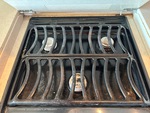 Interior with Stove top