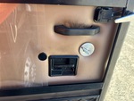 Interior with Doors, Locks and Latches