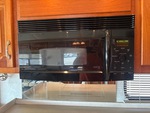 Interior with Microwave Oven