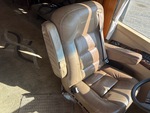 Drivers Area with Seats/Armrests