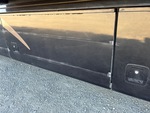 General Appearance with Sheet Metal (fiberglass) Condition