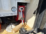 Outside Utilities with Fresh Water Hose Connection