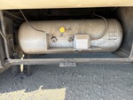 Outside Utilities with Propane Bottles, Connections and Plumbing