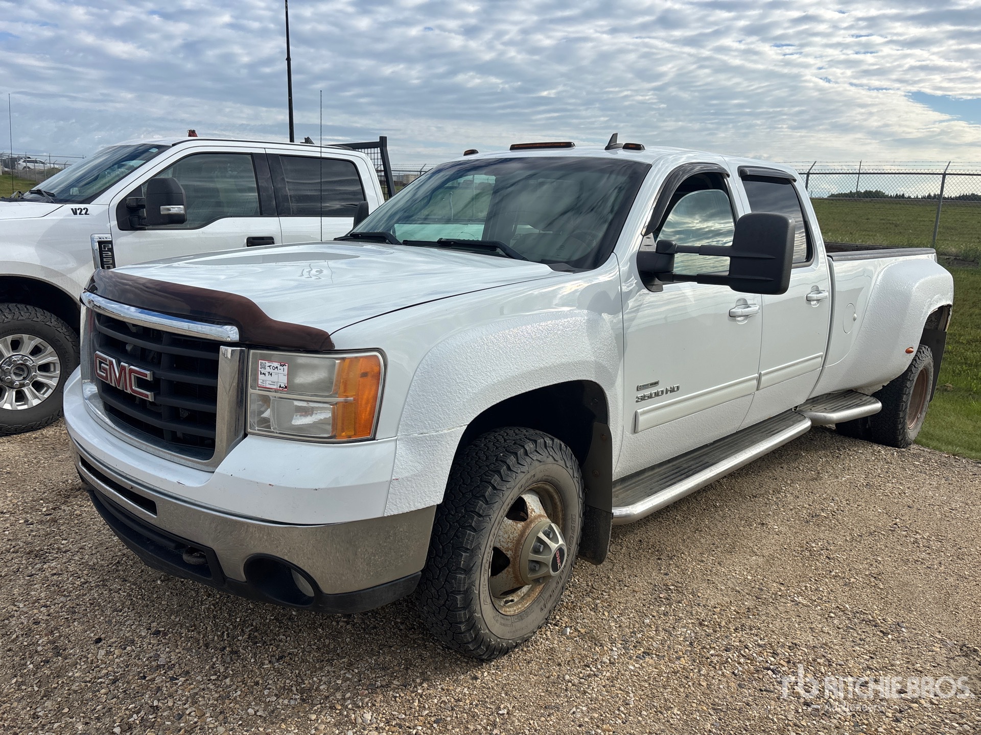 2010 GMC 3500HD