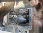 Engine with Emission Label