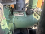 Air Compressor with Compressor