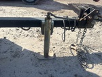 Air Compressor with Landing Gear / Tongue Jack