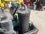 Air Compressor with Oil Separator