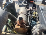 Engine with Exhaust System
