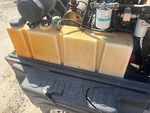 Air Compressor with Fuel Tank Condition