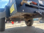 Air Compressor with Frame Rails/ Main Beams Condition