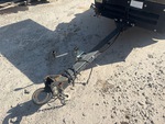 Air Compressor with Tongue/ Hitch Condition