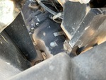 Drivetrain with oś przednia