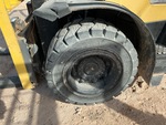 Podwozie with Left Front Tire