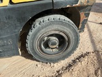 Podwozie with Left Rear Tire