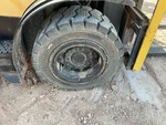 Podwozie with Right Front Tire