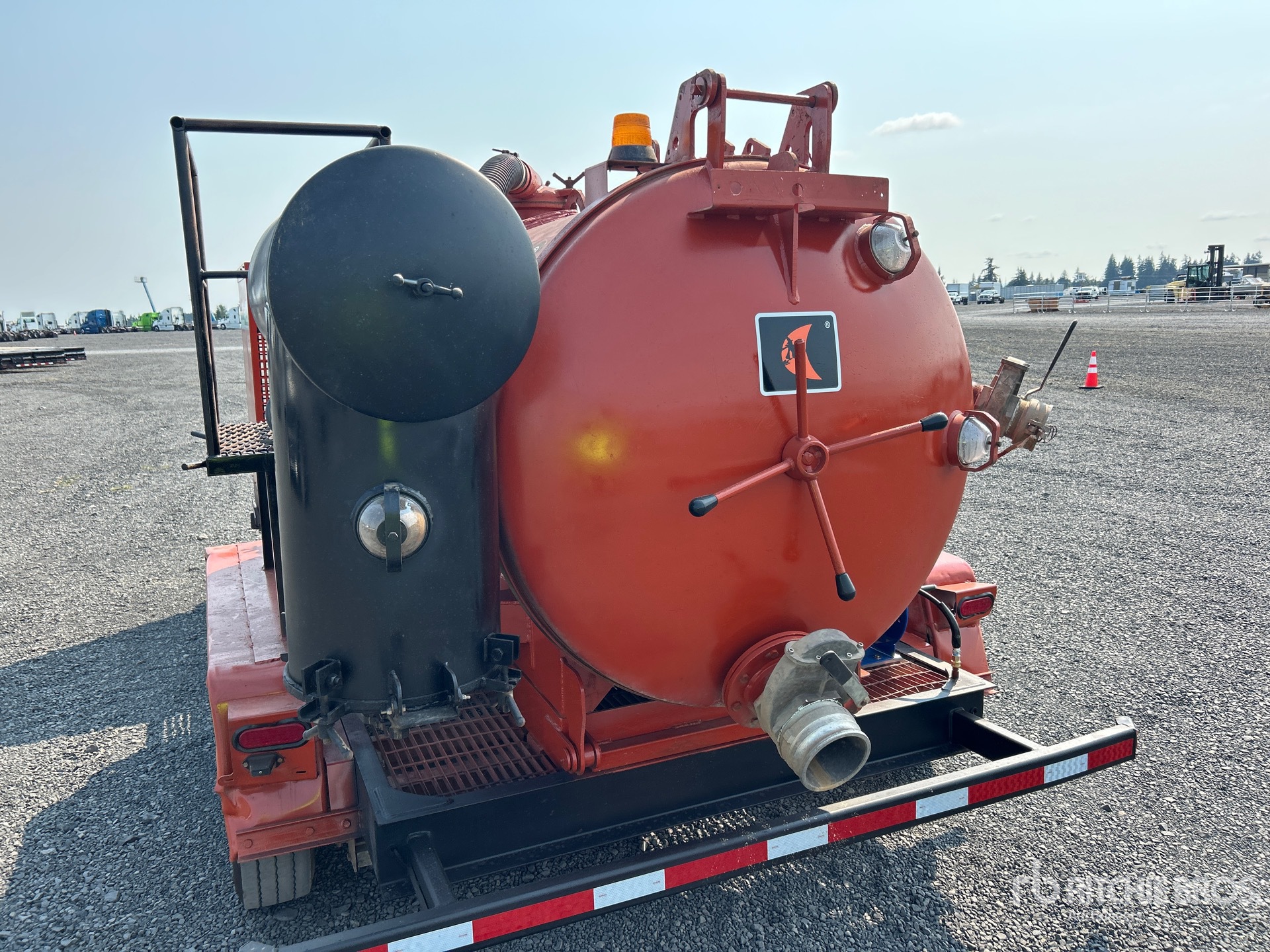 2006 Ditch Witch FX60