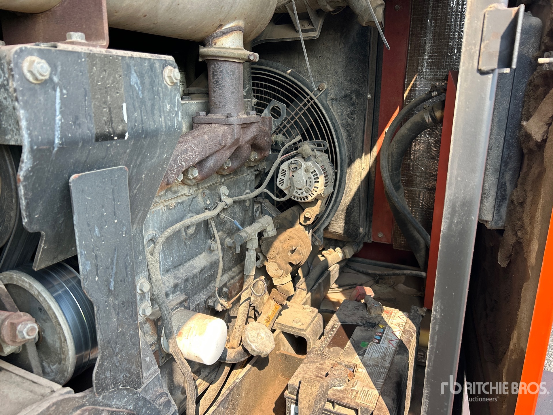 2006 Ditch Witch FX60