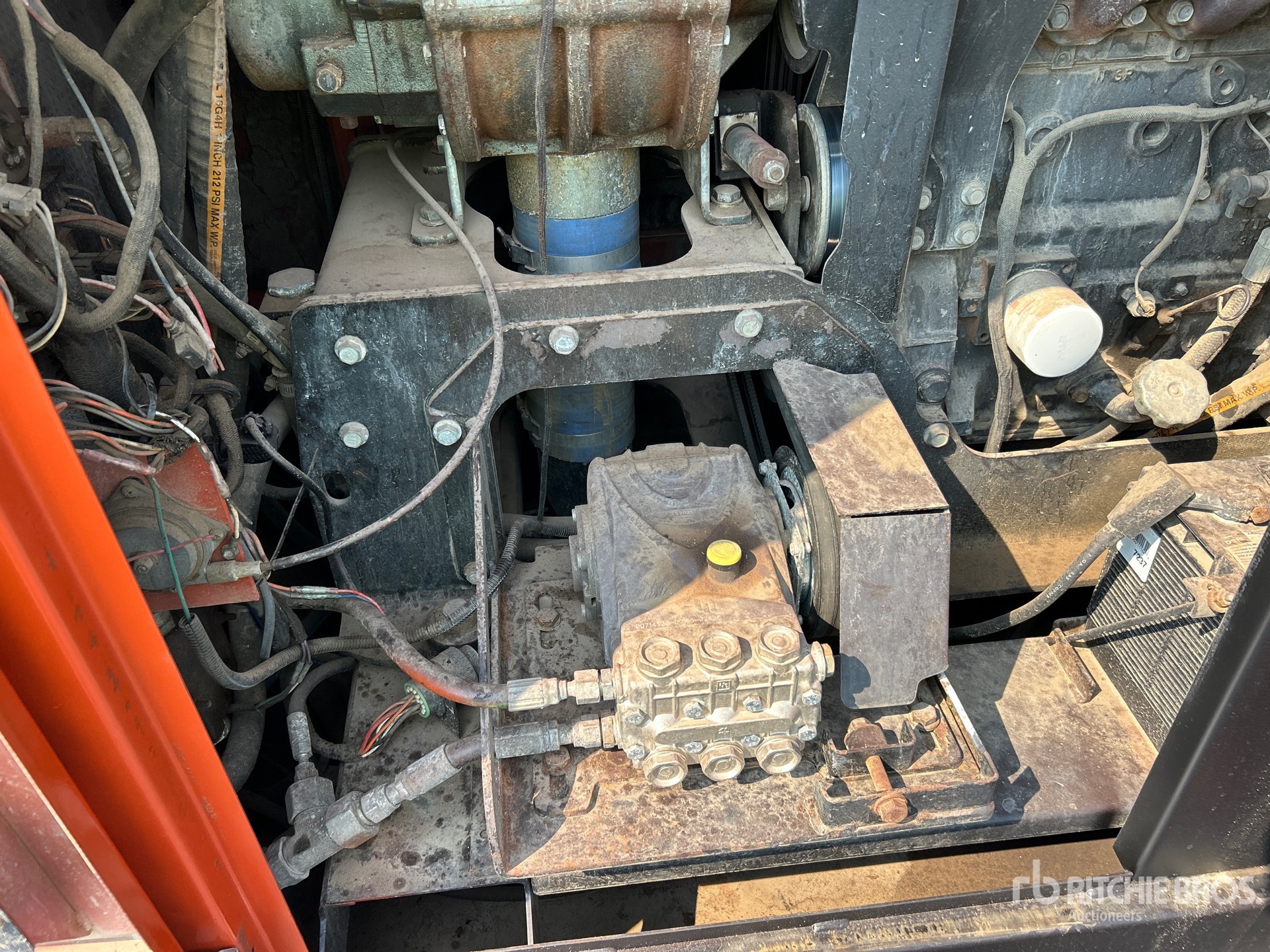 2006 Ditch Witch FX60