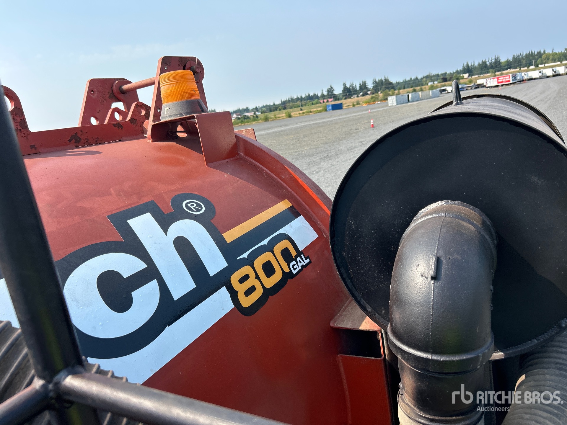 2006 Ditch Witch FX60