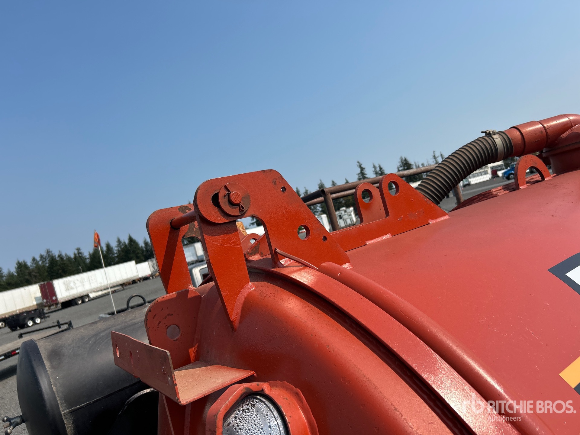 2006 Ditch Witch FX60