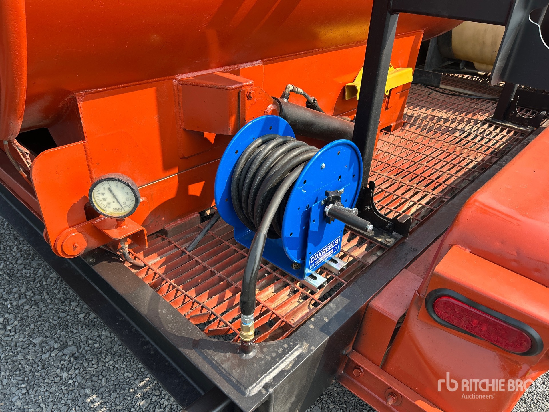 2006 Ditch Witch FX60