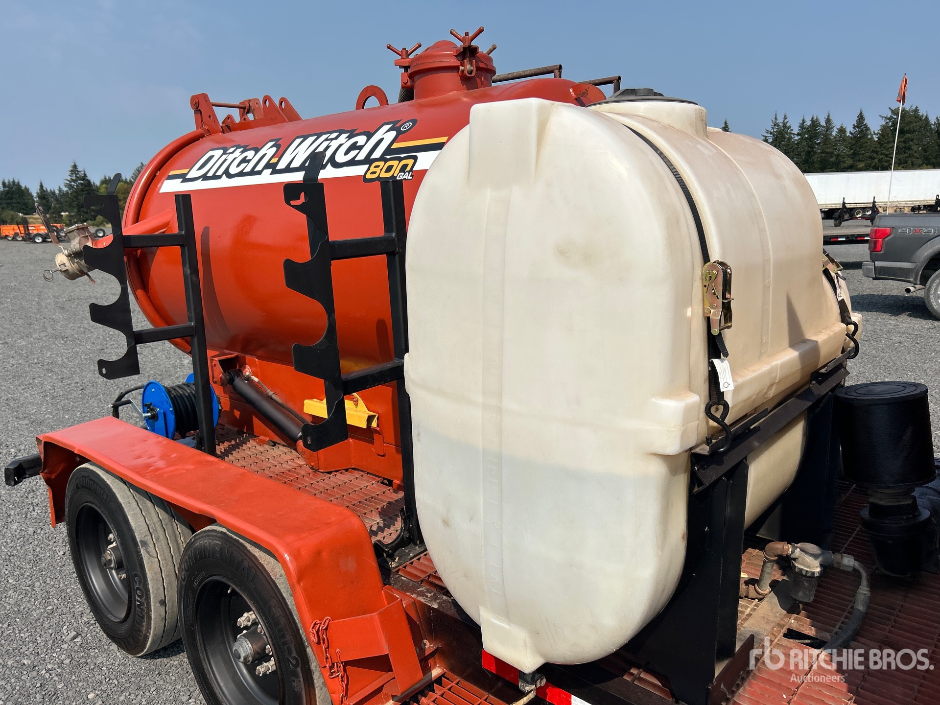 2006 Ditch Witch FX60