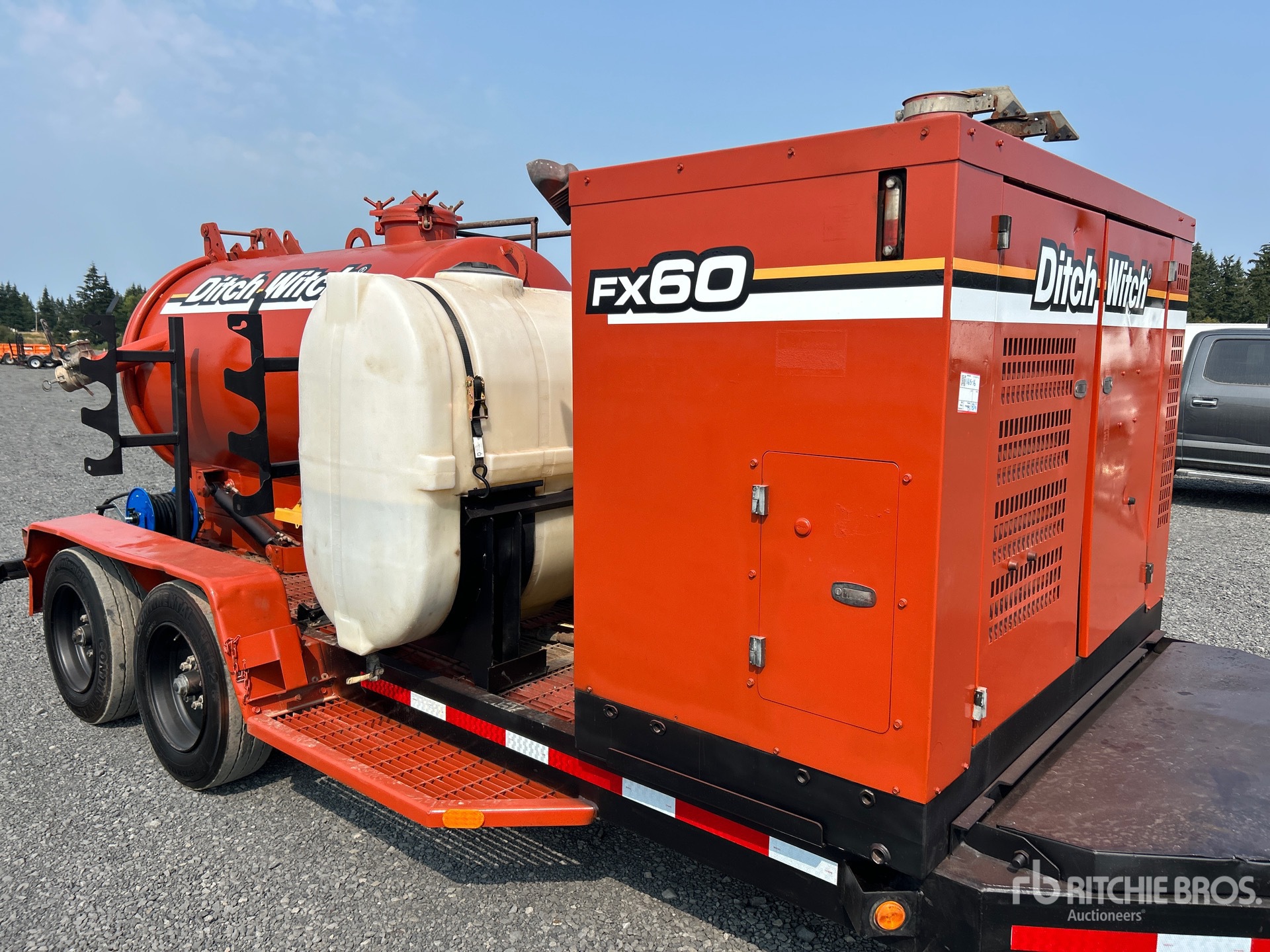 2006 Ditch Witch FX60