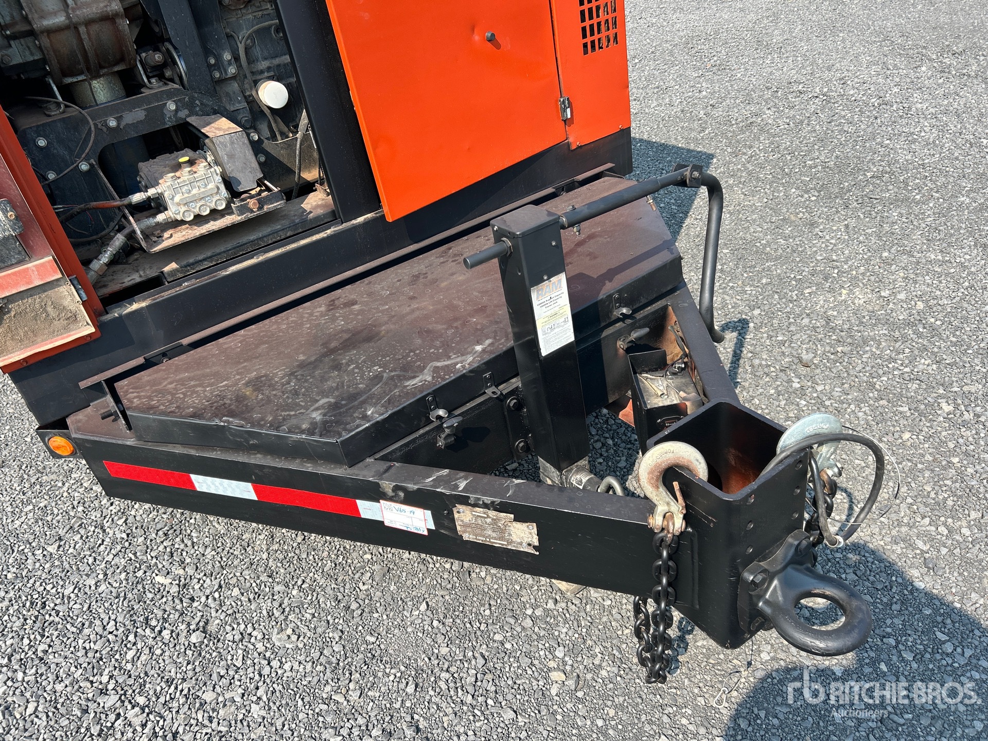 2006 Ditch Witch FX60