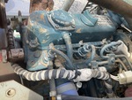 Engine with Pompa wtryskiwacza