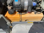 Air Compressor with Stan zbiornika paliwa
