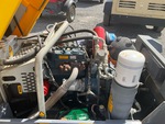 Engine with Engine - Left Side