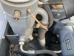 Air Compressor with Zawory, węże i przewody