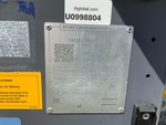 General Appearance with Unit Serial Number