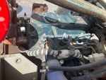 Engine with Fuel Leaks