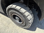 Podwozie with Left Rear Tire