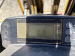 Control Station with Kontrolki ostrzegawcze silnika