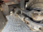 Hydraulics with Steering Cylinders