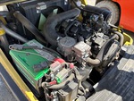 Engine with Engine - Right Side