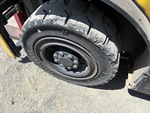 Podwozie with Left Front Tire