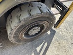 Podwozie with Right Front Tire