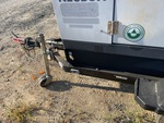 Chassis with Condición de rieles/vigas principales