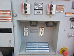 Generator with Receptáculos