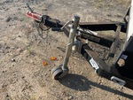 Chassis with Gatos de rodamientos de apoyo/lengüeta