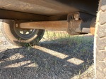 Chassis with Condición de los ejes