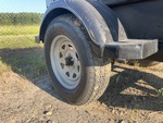 Chassis with Right Front Tire