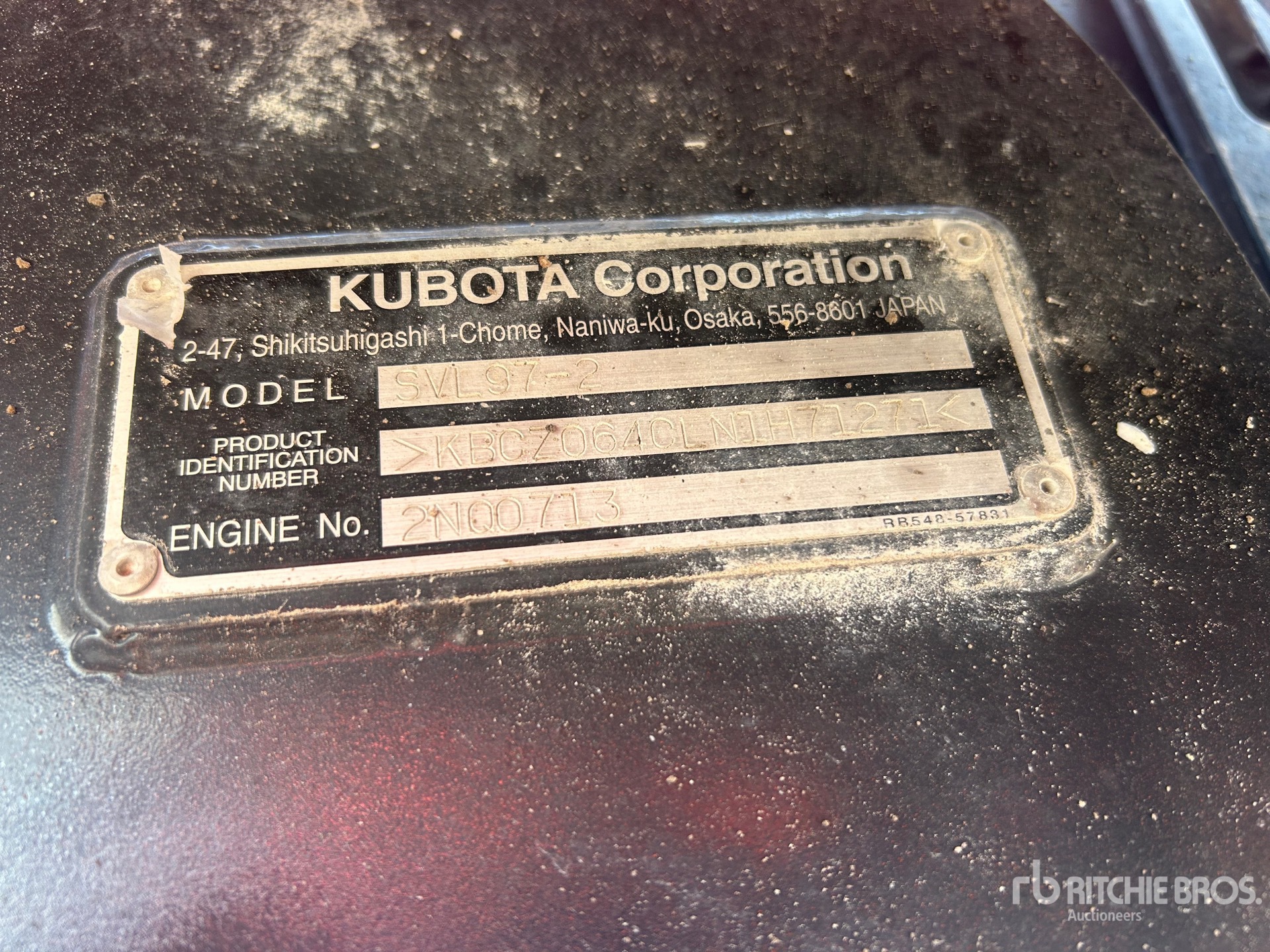 Photo of 2022 Kubota SVL97-2