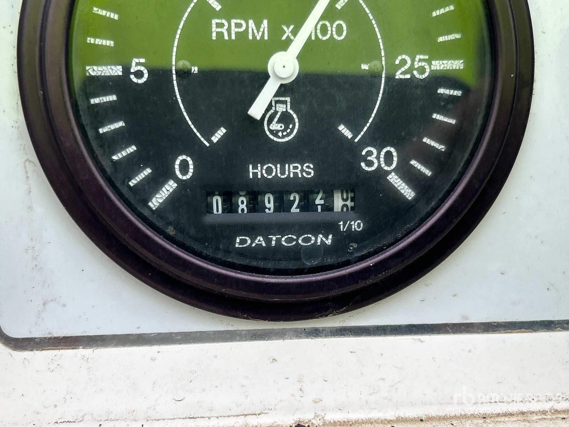 2001 Multiquip DCA25SSIU