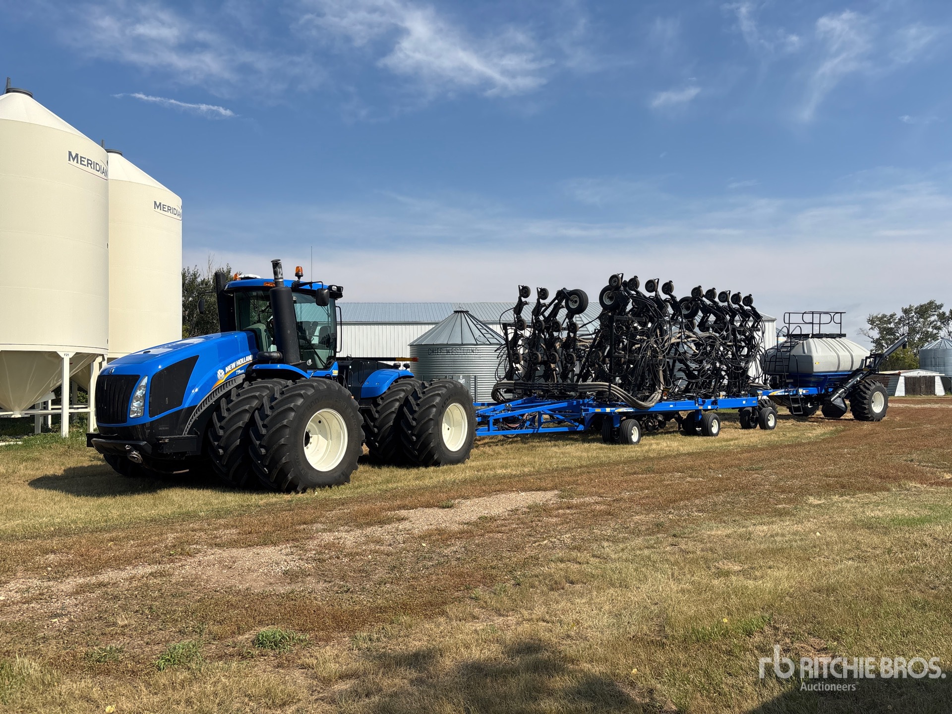 2014 New Holland P2070